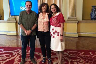 Encontro da Ciência e Tecnologia buscando recursos federais para o Rio