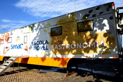 Saquarema oferece cursos gratuitos de gastronomia para os moradores em parceria com o Senac