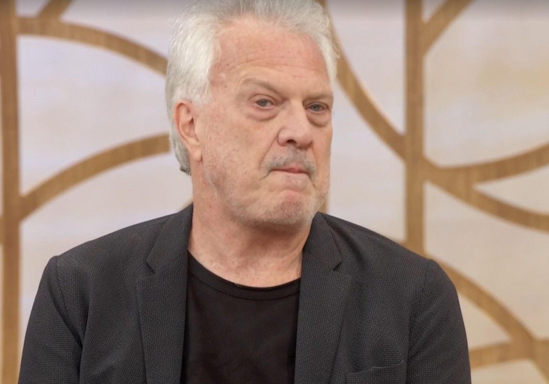 Pedro Bial fala sobre a morte de Gloria Maria no 'Encontro' - Reprodução de vídeo / TV Globo