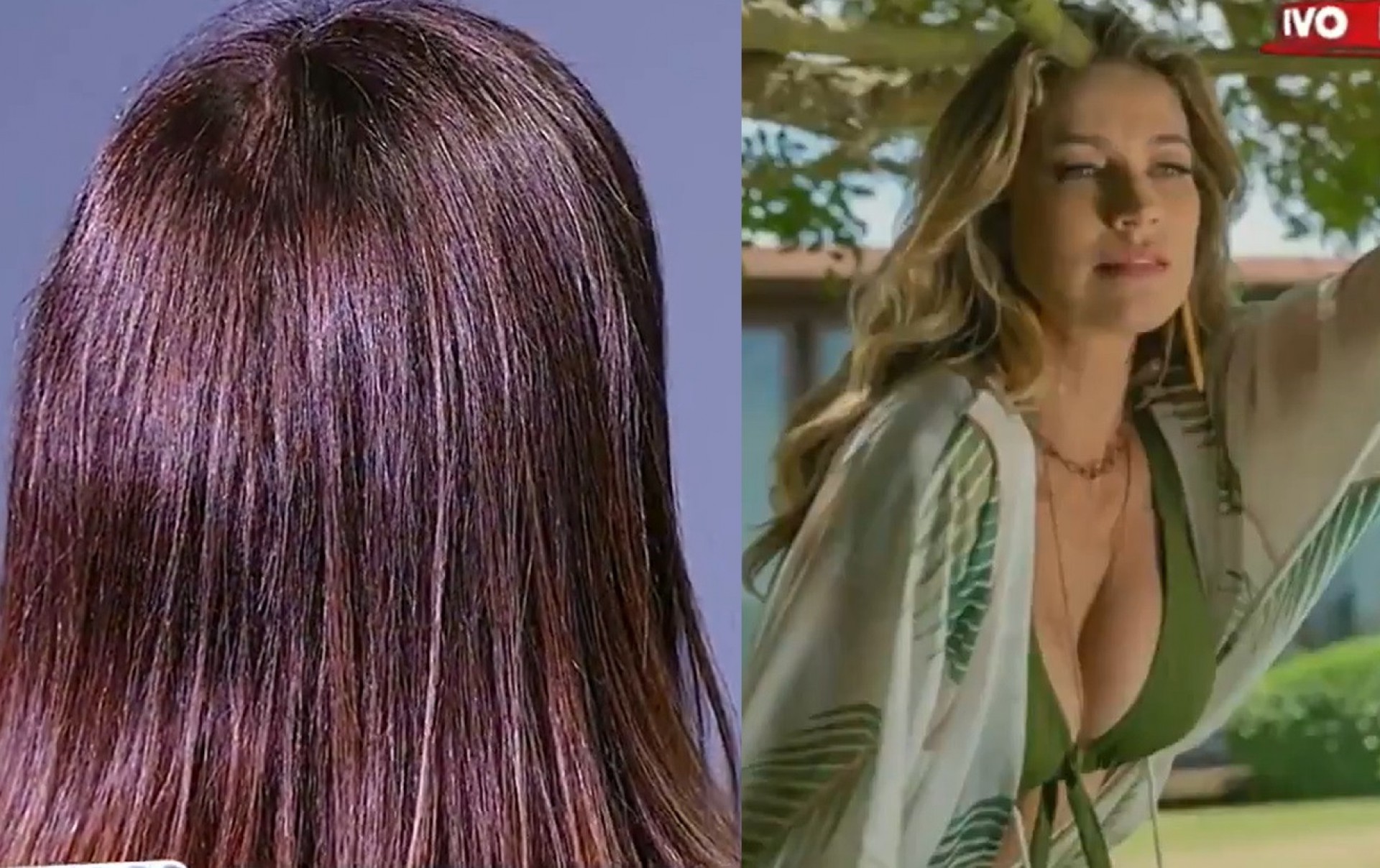 Ex-babá rebate Luana Piovani após sair em defesa de Pedro Scooby - Reprodução de vídeo / SBT