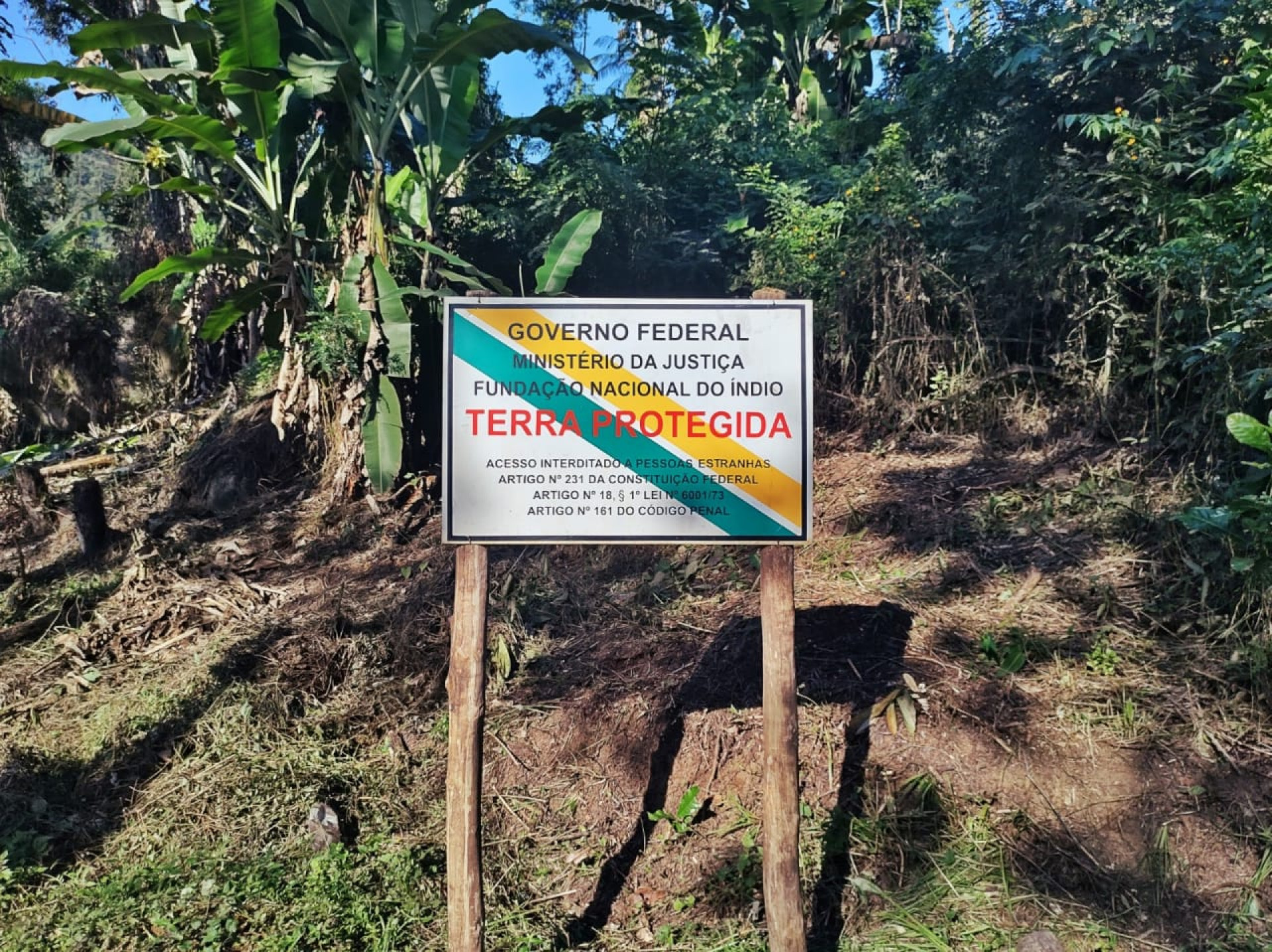 Aldeia Rio Pequeno - Divulga&ccedil;&atilde;o