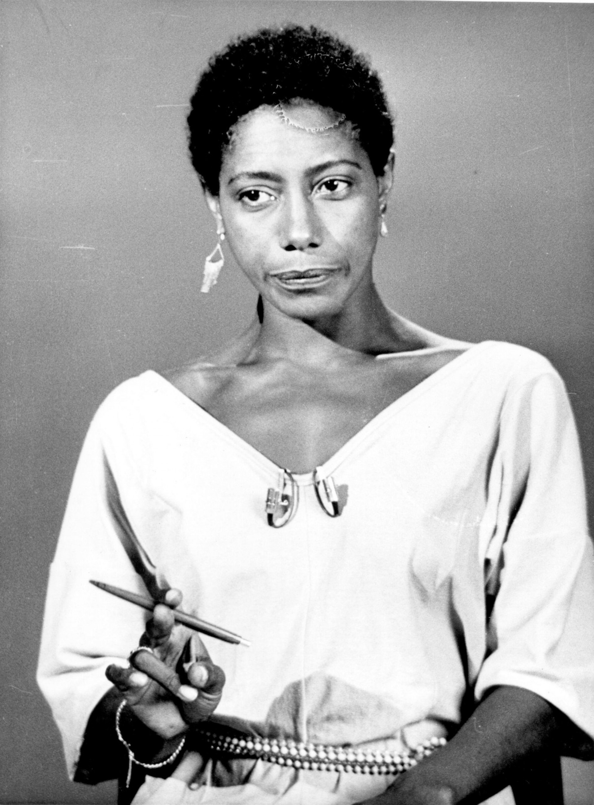 Glória Maria - Divulgação / TV Globo