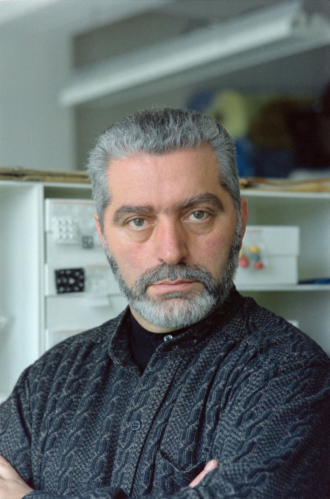 Paco Rabanne morre aos 88 anos na Fran&ccedil;a - AFP