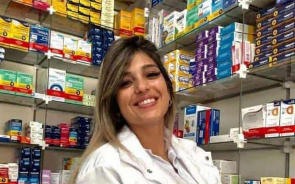 Yasminny havia inaugurado sua pr&oacute;pria farm&aacute;cia no bairro onde vive h&aacute; pouco mais de seis meses 