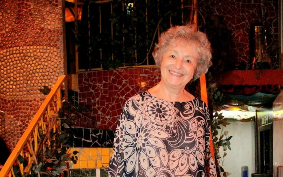 Ana L&uacute;cia Torre