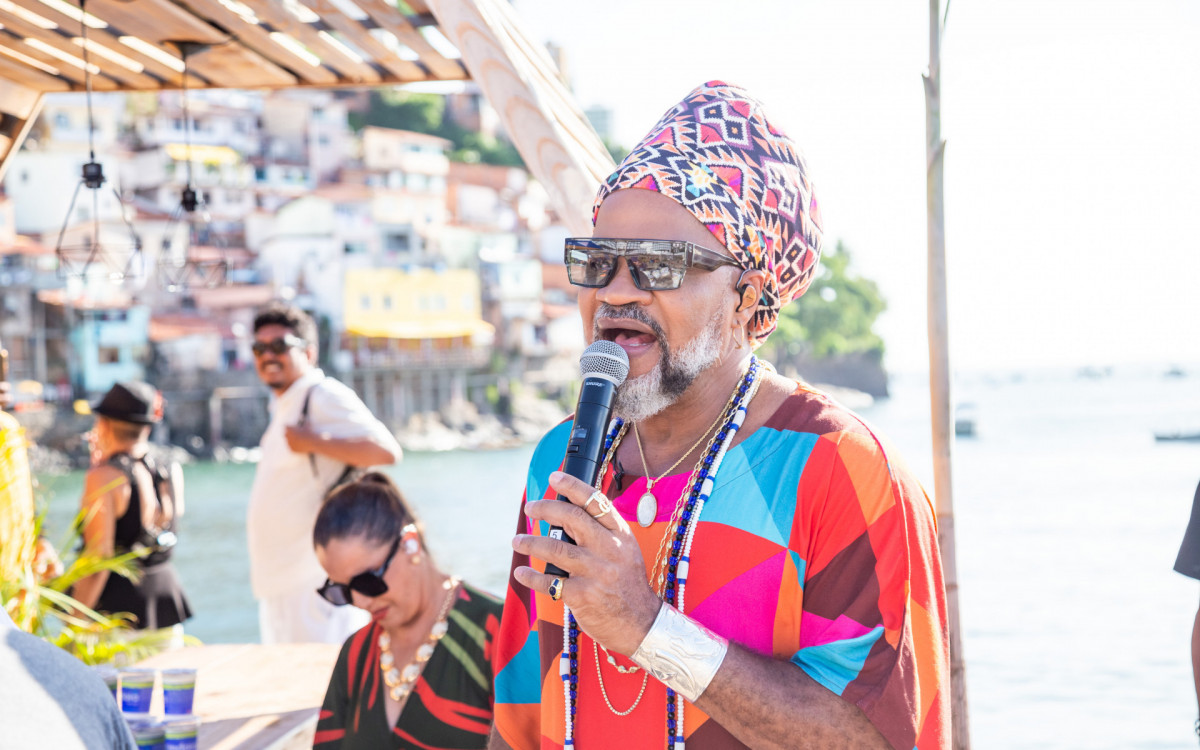 Carlinhos Brown