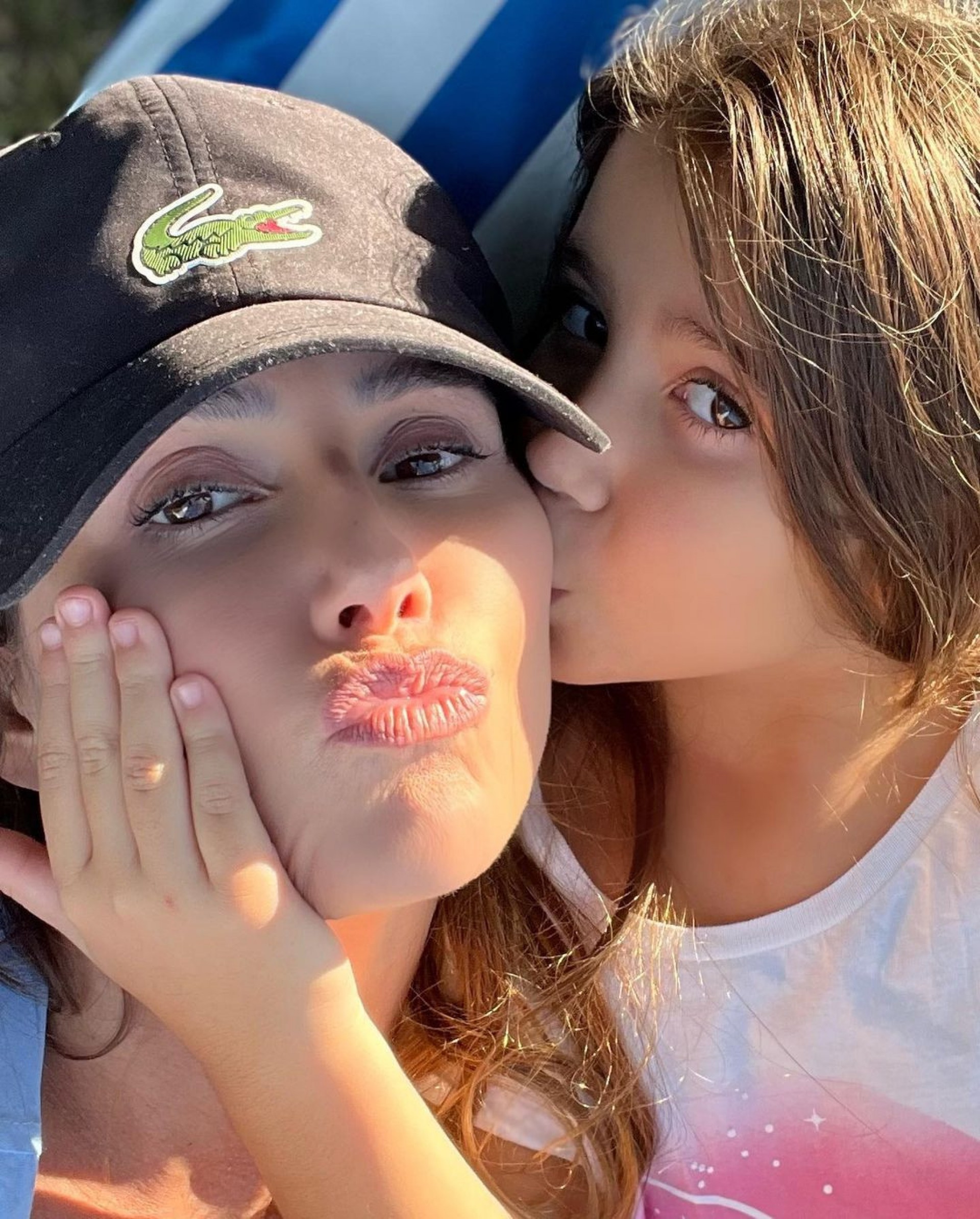 Deborah Secco e a filha, Maria Flor - Reprodução/Instagram