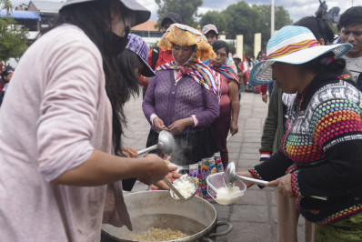 População de Cusco denuncia descaso na região andina do Peru em meio ao caos político