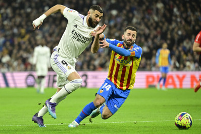 Militão e Benzema farão exames, mas clima no Real é de otimismo em relação a Mundial de Clubes