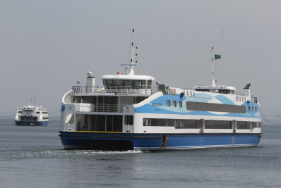 Governo do Rio e CCR Barcas assinam acordo de manutenção por no mínimo 12 meses