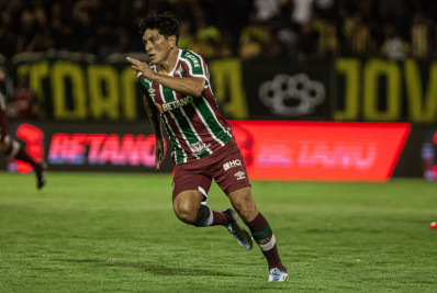 Sem marcar há quatro jogos, Cano tem pior começo de ano no futebol brasileiro