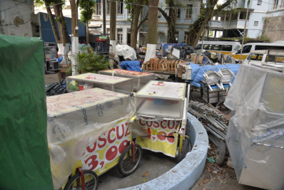 Prefeitura estoura 'complexo de ilegalidades' em imóvel tombado no Catete