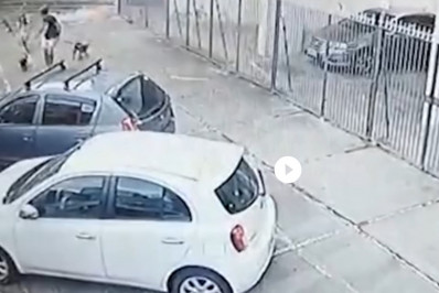 Suspeito de atirar artefato explosivo em família na Tijuca é identificado pela polícia