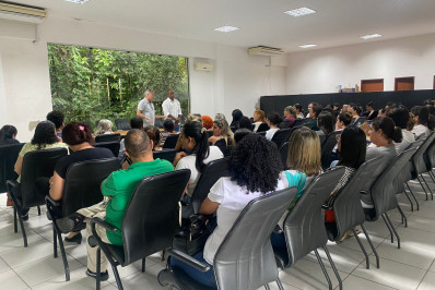 Saúde de Barra Mansa intensifica capacitação do Sistema Hórus