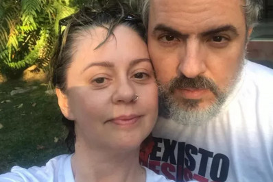 Guta Stresser revela que mora na mesma casa que o ex-marido: 'Difícil de explicar'