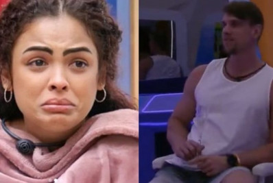 No 'BBB 23', Cristian sugere ficar com Paula para obter informações e equipe da sister se manifesta: 'Lamentável'