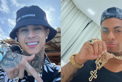 MC Paiva lança 'Ai, Branco' e é criticado por Biel do Furduncinho: 'Maior mancada'