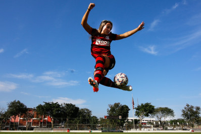 Crivelari projeta temporada do Flamengo: 'Teremos muitas competições e queremos chegar forte em todas elas'