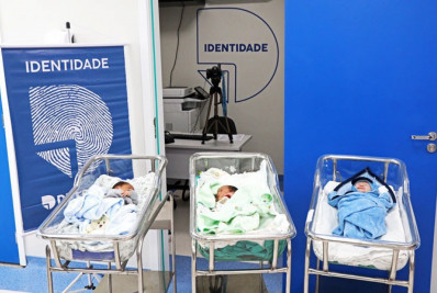 Detran inaugura posto de identificação civil em maternidade pública de Caxias