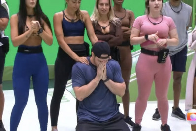 Após reviravolta, Gustavo é o novo líder do 'BBB 23'