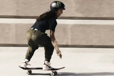 Rayssa Leal sofre queda e lesiona o braço, mas disputará semifinal do Mundial de Skate Street