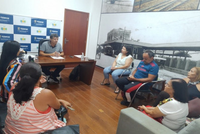 Professor municipal formado em maior nível de escolaridade será priorizado no ato da escolha de turma