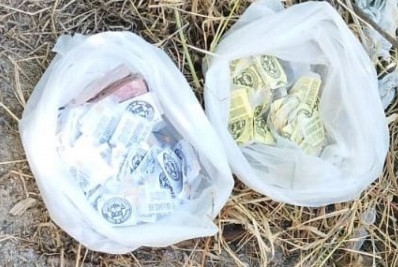 Menor de 13 anos é detido com grande quantidade de crack em Araruama