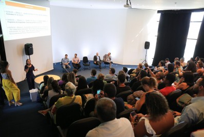 CGM de Niterói faz oficina sobre Nova Lei de Licitações e Contratos