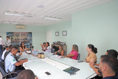 Prefeitura de Búzios faz reunião para criação da Comissão da Primeira Infância Cidadã