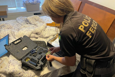 Lesa Pátria: PF cumpre mandados contra golpistas em cinco estados e no DF