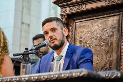 MPRJ abre inquérito contra Rodrigo Bacellar para investigar uso de helicóptero