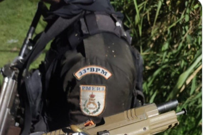 Policiais militares trocam tiros com criminosos da Sapinhatuba II 