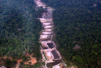 Governo envia novas equipes de socorro à Terra Indígena Yanomami