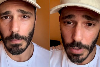 'Nunca aleguei que fui agredido', diz Thiago Rodrigues sobre ferimentos na cabeça