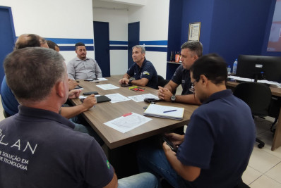 Prefeitura de Volta Redonda vai retirar cabos em desuso dos postes