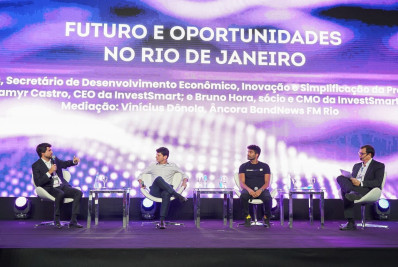 'Rio quer ser a capital da ecologia do país e da América Latina', afirma secretário Chicão Bulhões