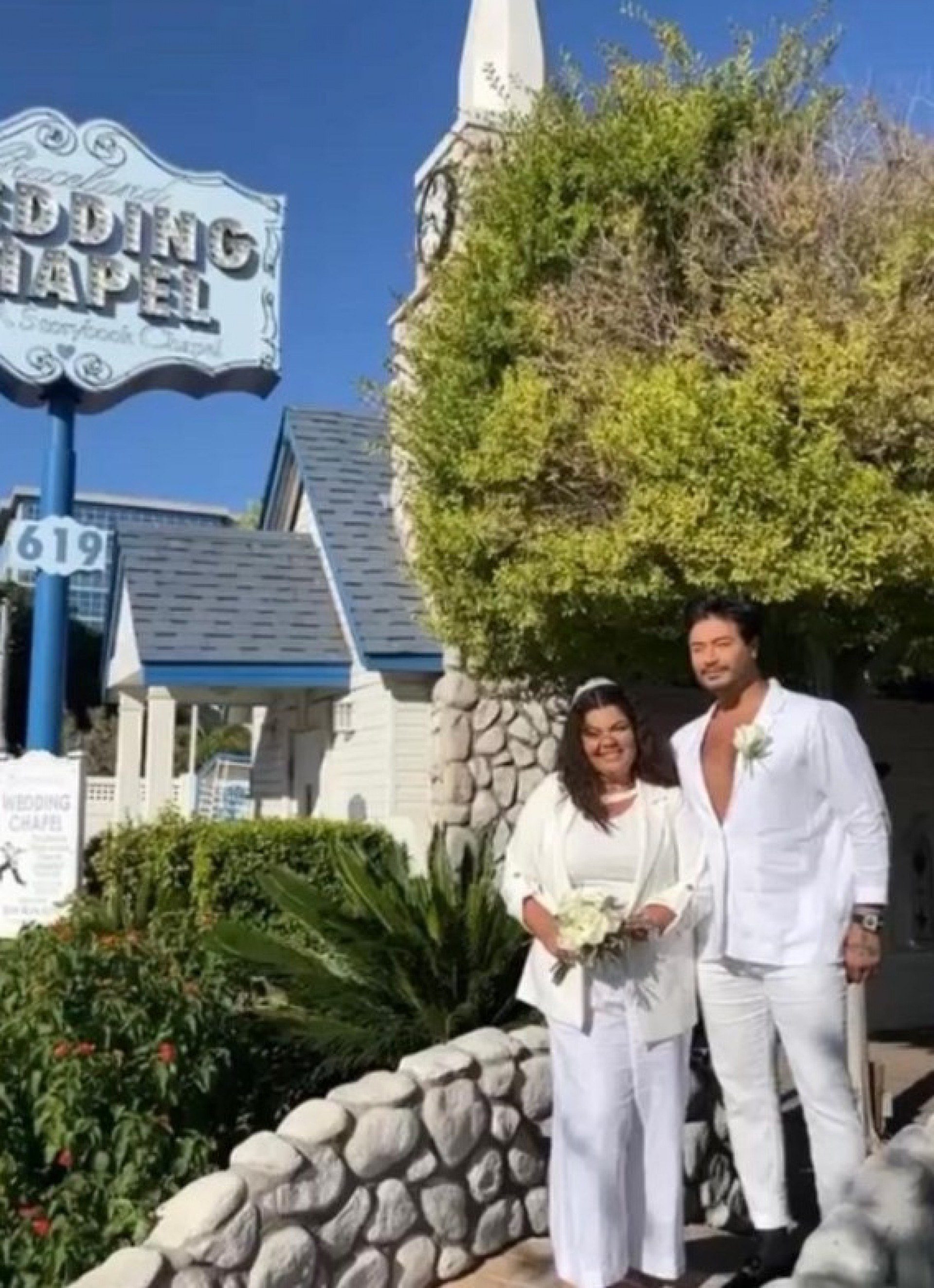 Fabiana Karla e Diogo Mello anunciam o fim do casamento - Reprodução/Instagram