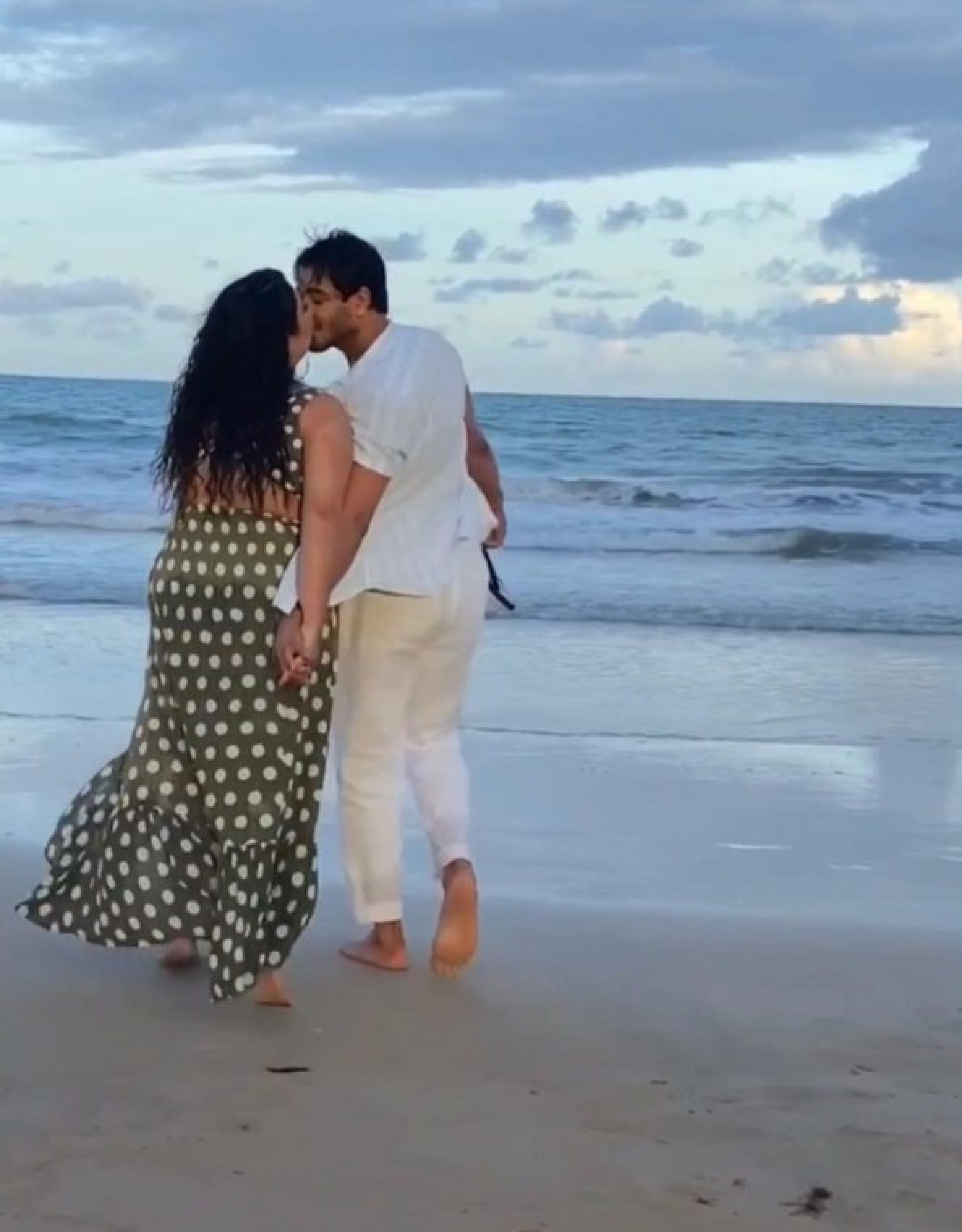 Fabiana Karla e Diogo Mello anunciam o fim do casamento - Reprodução/Instagram