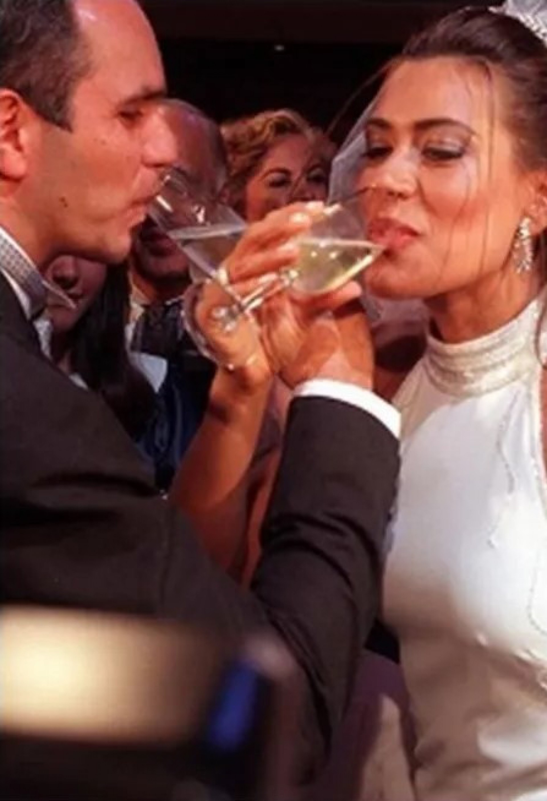 Humberto Martins e Solange Frazão se casaram em 1999 - Reprodução/Instagram