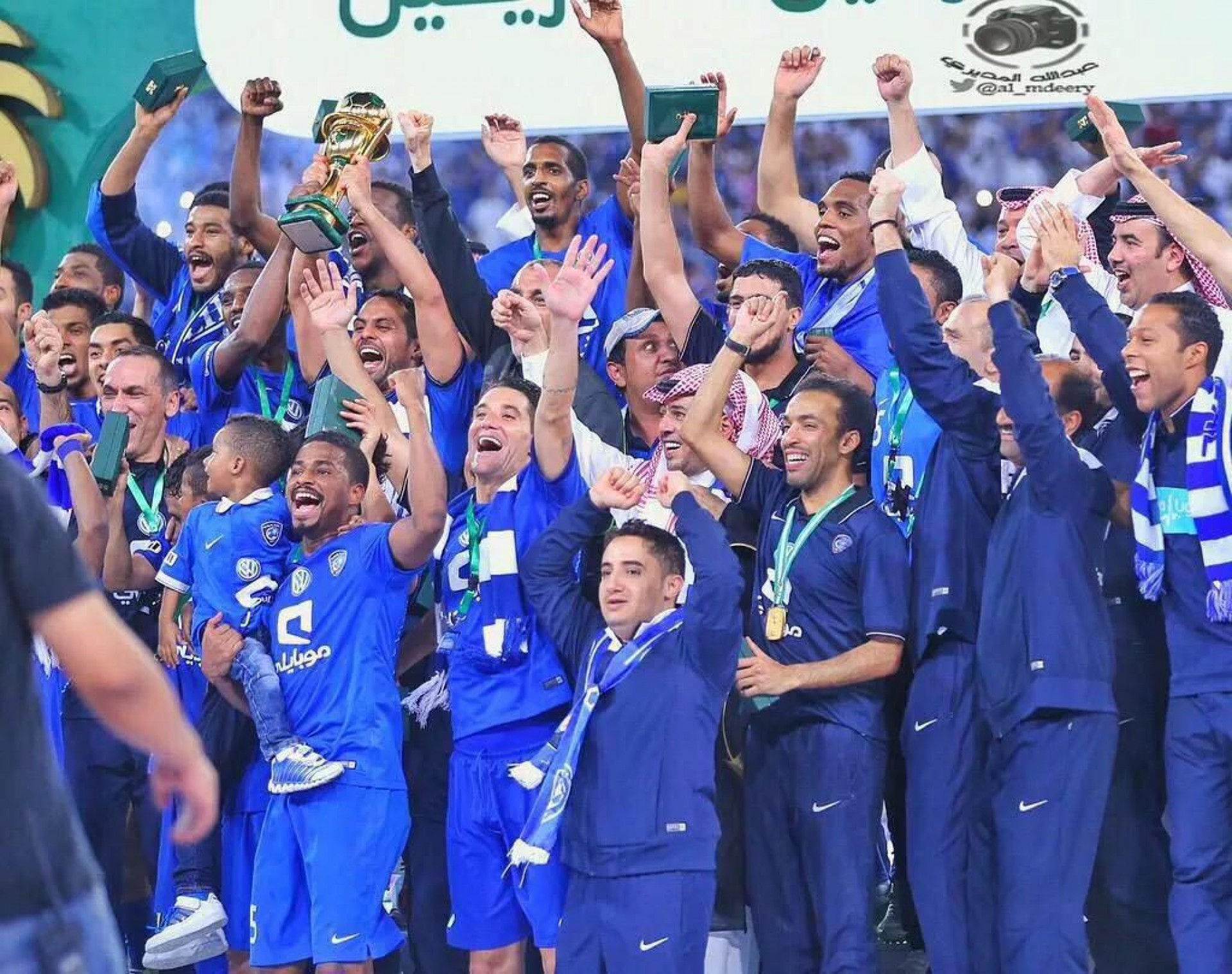 Al-Hilal conquista Champions da Ásia e garante vaga no Mundial