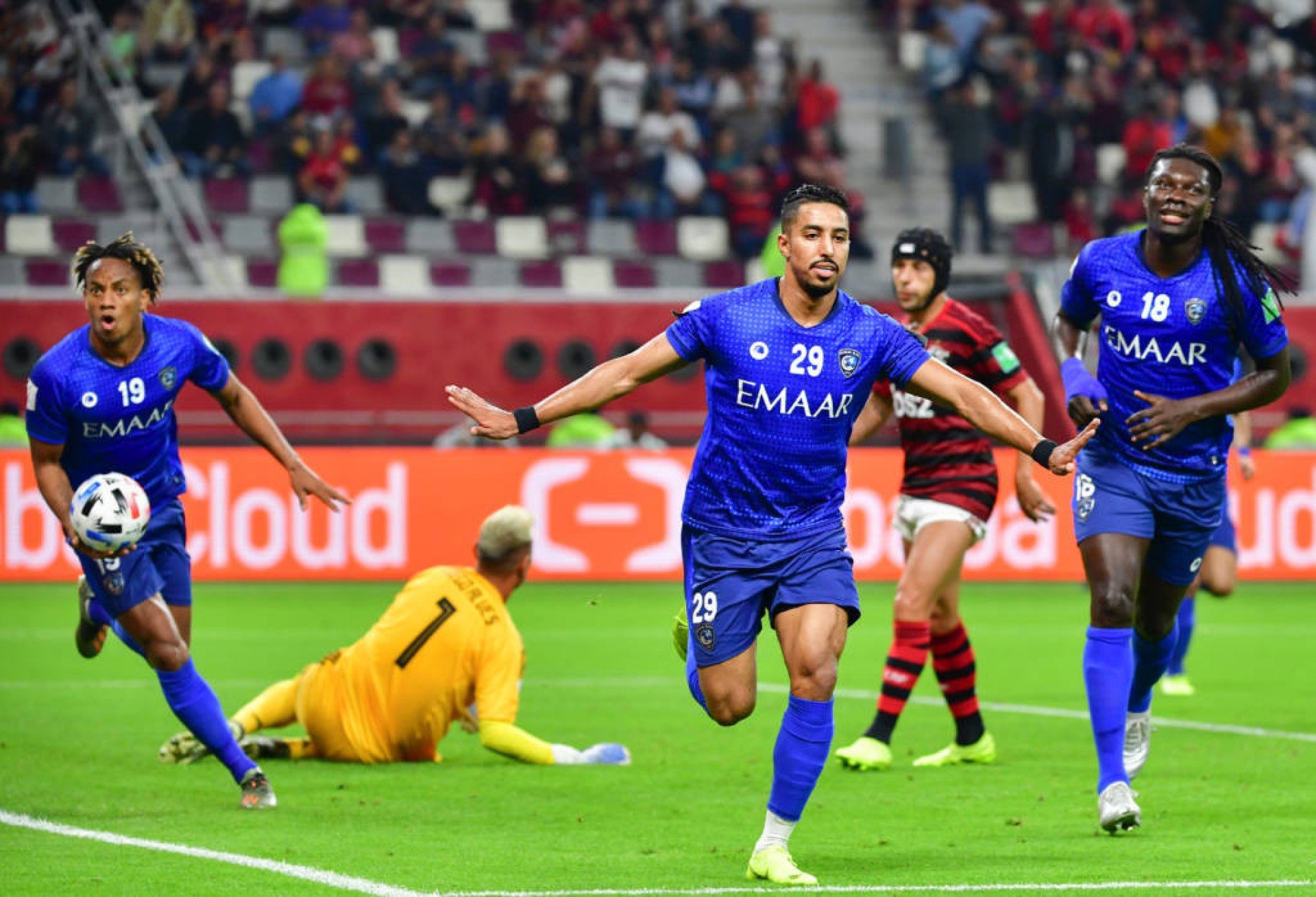 PRÉ-JOGO AO VIVO: FLAMENGO X AL HILAL - SEMIFINAL MUNDIAL DE