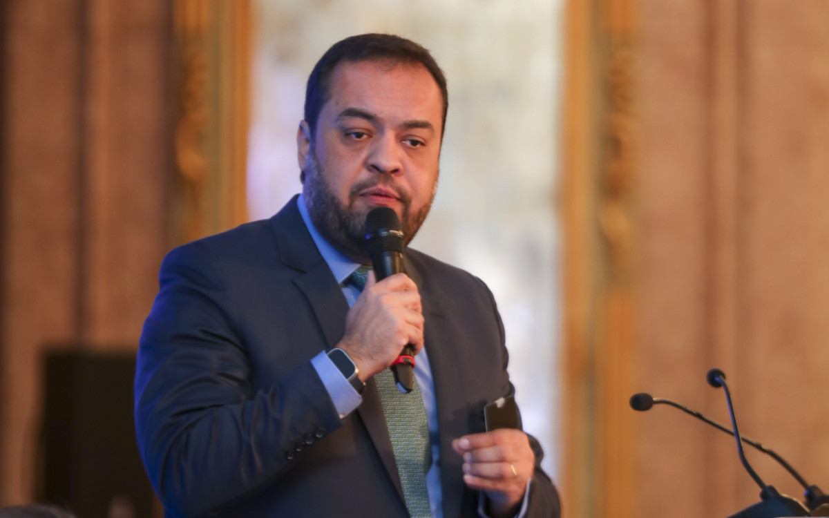 Cl&aacute;udio Castro em Lisboa