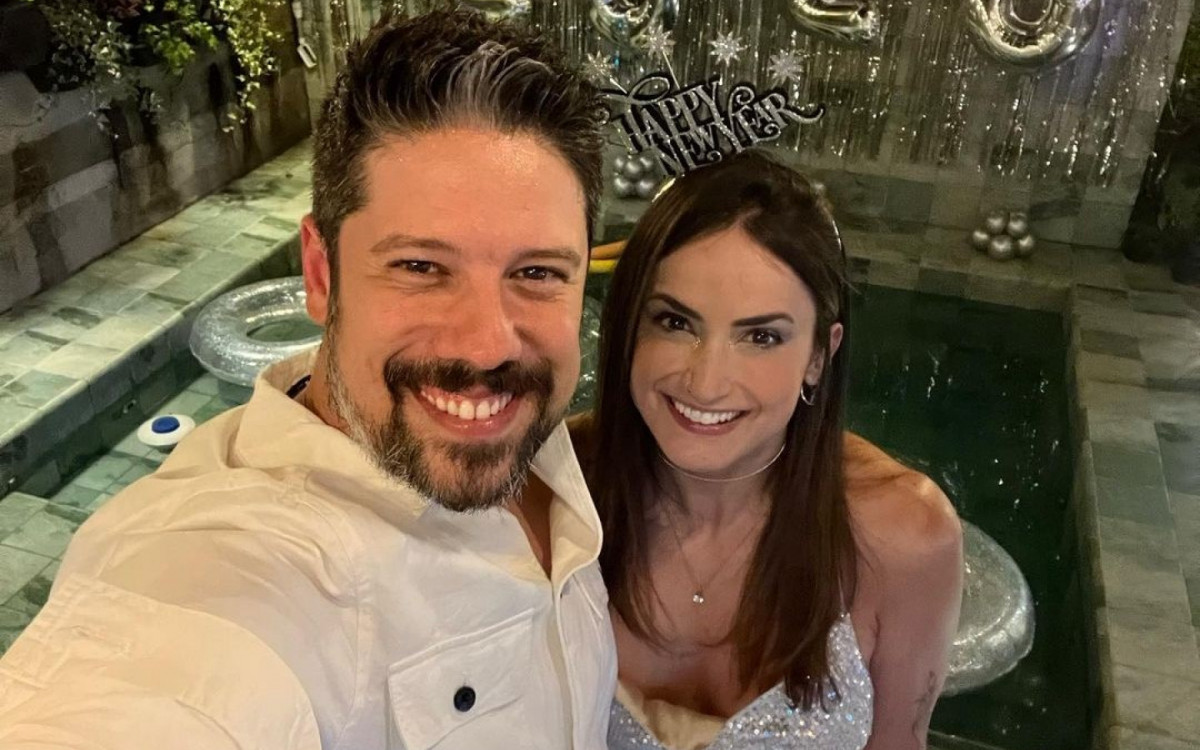 Mari Palma e Phelipe Siani anunciaram a separa&ccedil;&atilde;o ap&oacute;s seis anos juntos