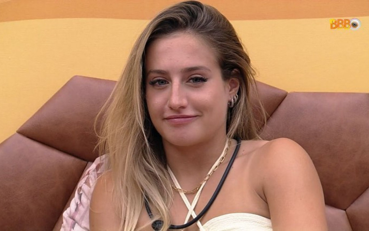 Bruna Griphao está no 'BBB 23' - Reprodução/Globoplay