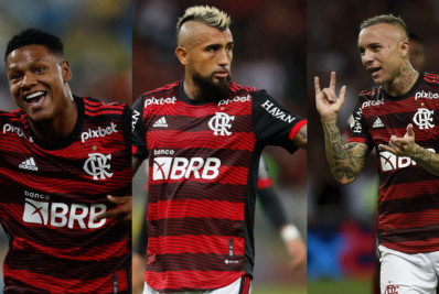 Mais forte do que em 2019, banco de reservas pode ser trunfo do Flamengo no Mundial