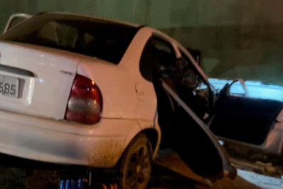 Carro desgovernado atinge casa e deixa três mortos no Espírito Santo