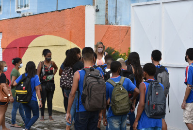 27 mil alunos voltam às aulas em Maricá na próxima semana