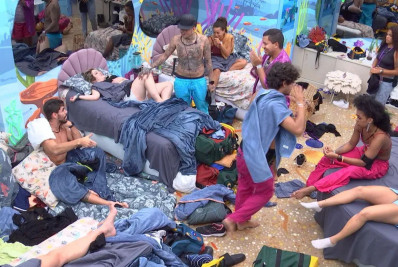 'BBB 23' tem confusão no quarto por bagunça após festa; entenda