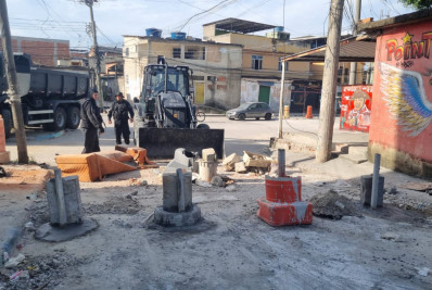 PM faz operação e prende quatro em comunidades na Zona Norte