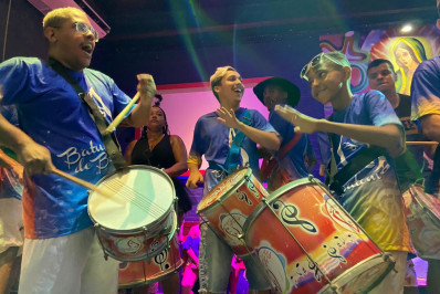 Evento em shopping de Madureira Evento reúne os melhores 'podrões' cariocas